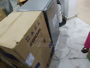 Latest Bruhm 90L Single Door Refrigerator [Brs-93mmds]