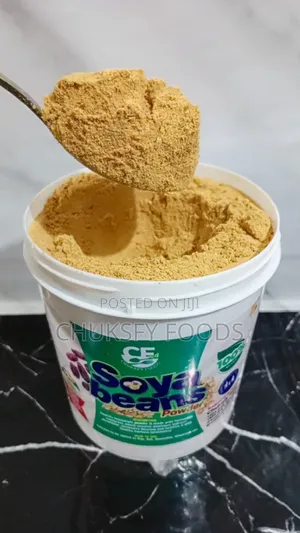500g Soyabeans Powder Weight Gain Protein Powder