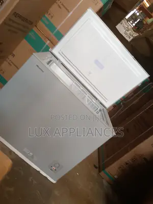 Very Much Affordable Hisense Chest Freezer 217L