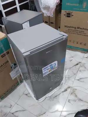 Convenience Single Door Refrigerators -90 Litres - Bruhm