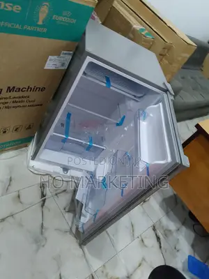 Standard Bruhm 90L Single Door Refrigerator {Brs-93mmds]