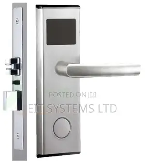Hotel Key Card Lock