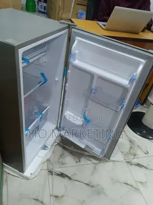 The Standard Bruhm 90L Single Door Refrigerator [Brs-93mmds]