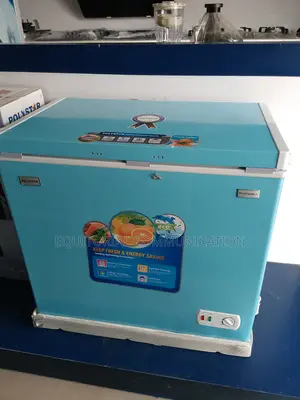New in 200litres Polystar Chest Freezer