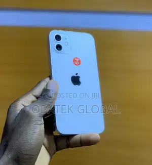 Apple iPhone 12 64 GB White