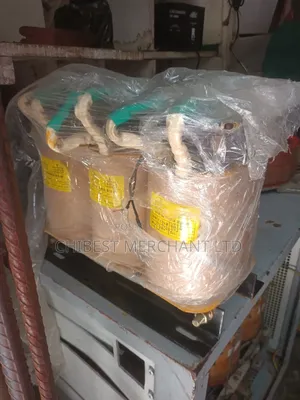 115 Kva Step Up and Step Down Transformer (Copper)