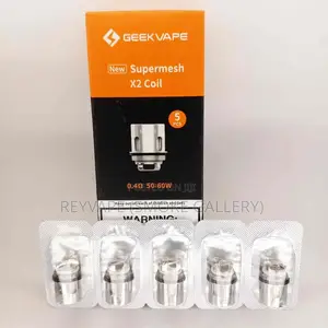 Geekvape Super Mesh Coils