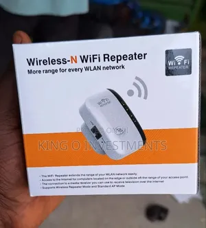 Wifi Repeater 300m
