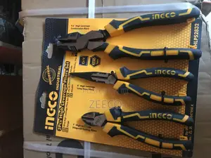 3pcs High Leverage Pliers Set