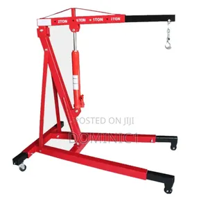 2 Ton Work Shop Crane Heavy