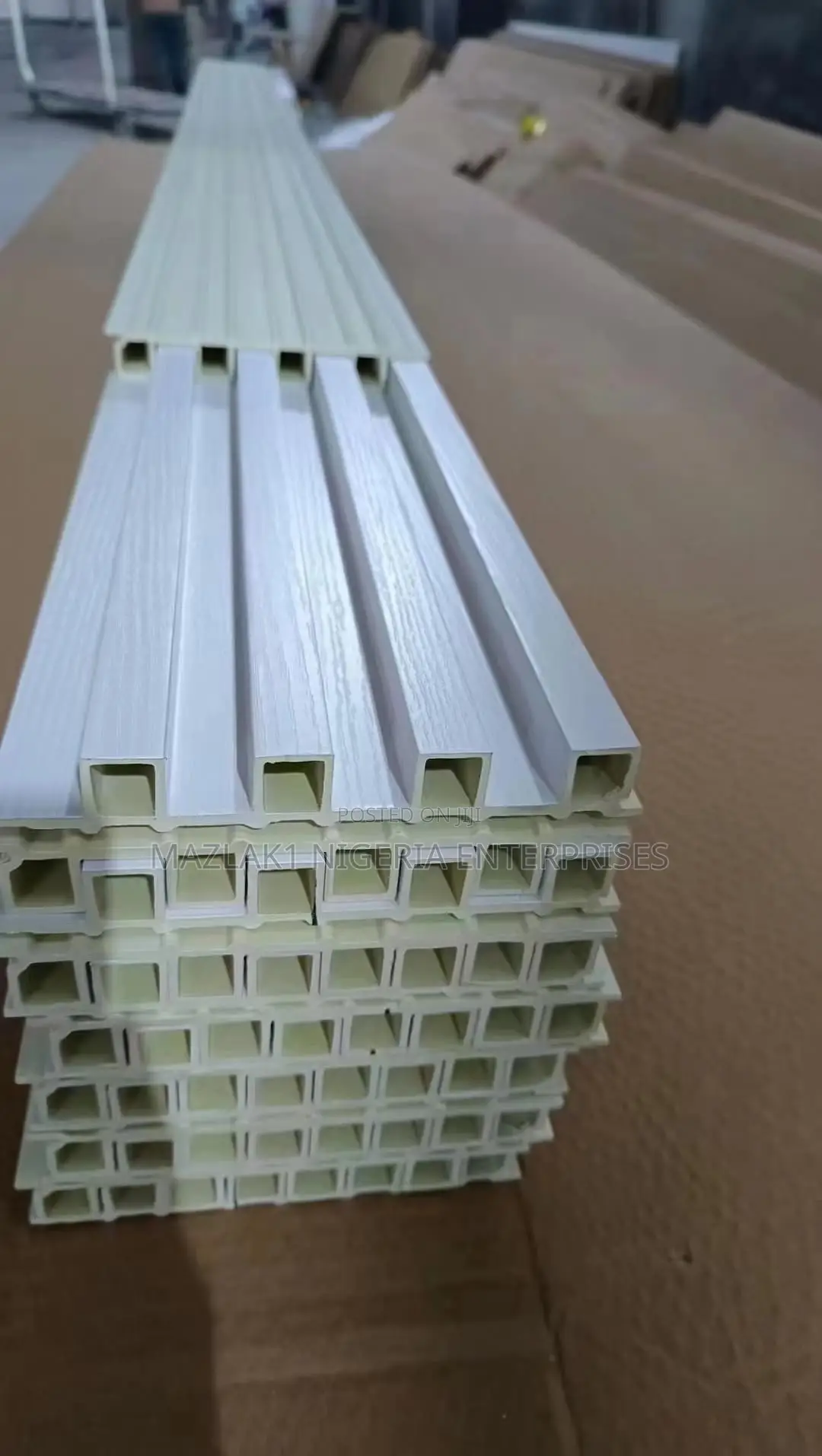 Fluted Panel