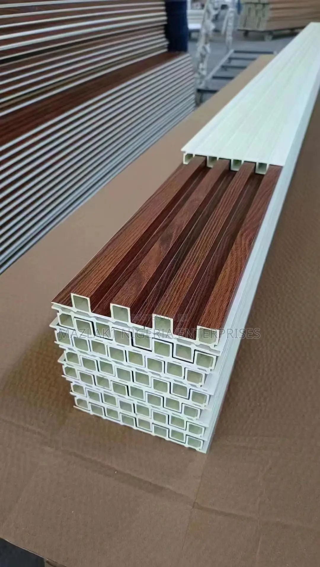 Fluted Panel