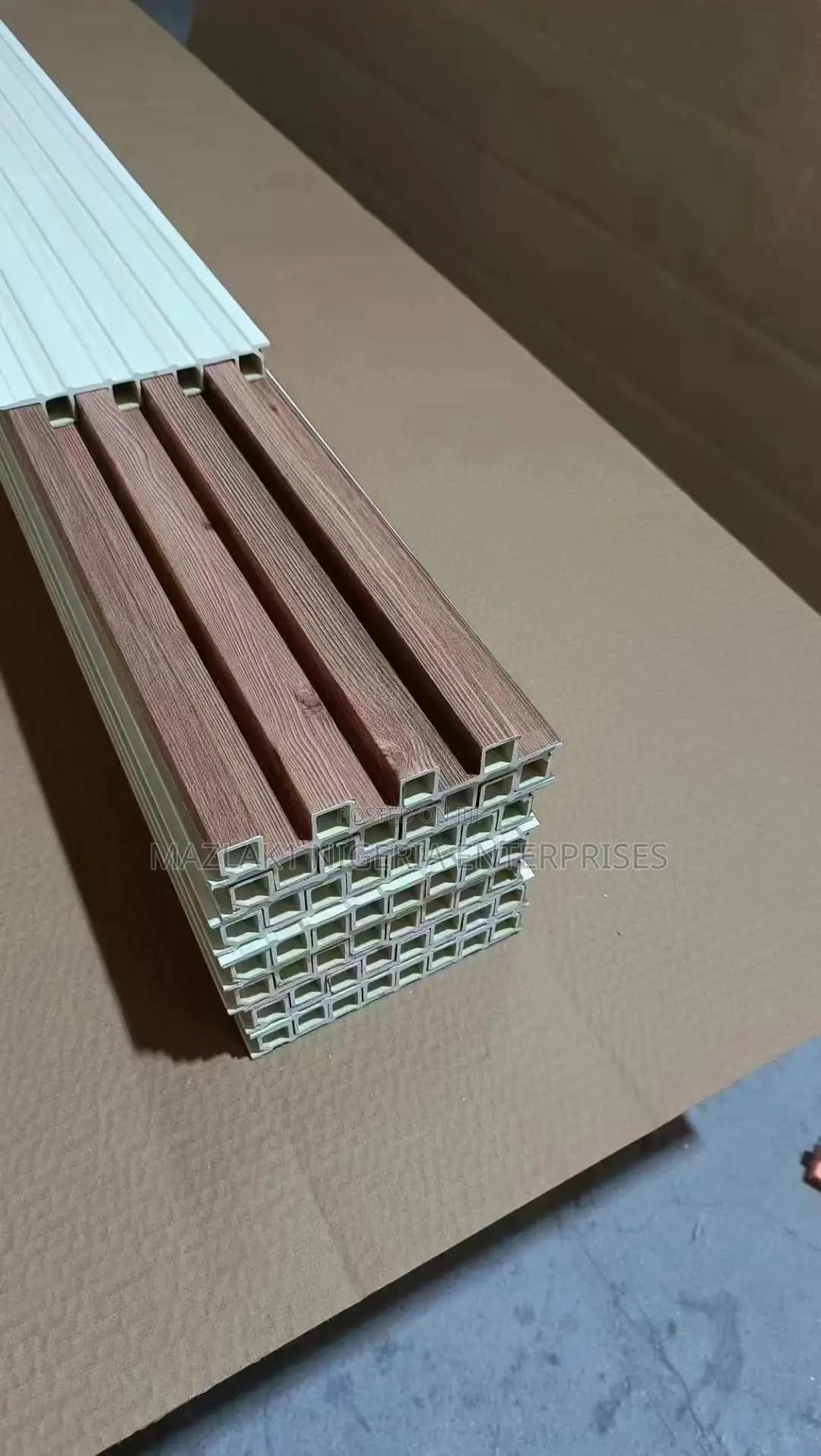 Fluted Panel
