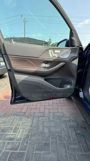 Mercedes-Benz GLE-Class GLE 350 4MATIC 2020 Blue