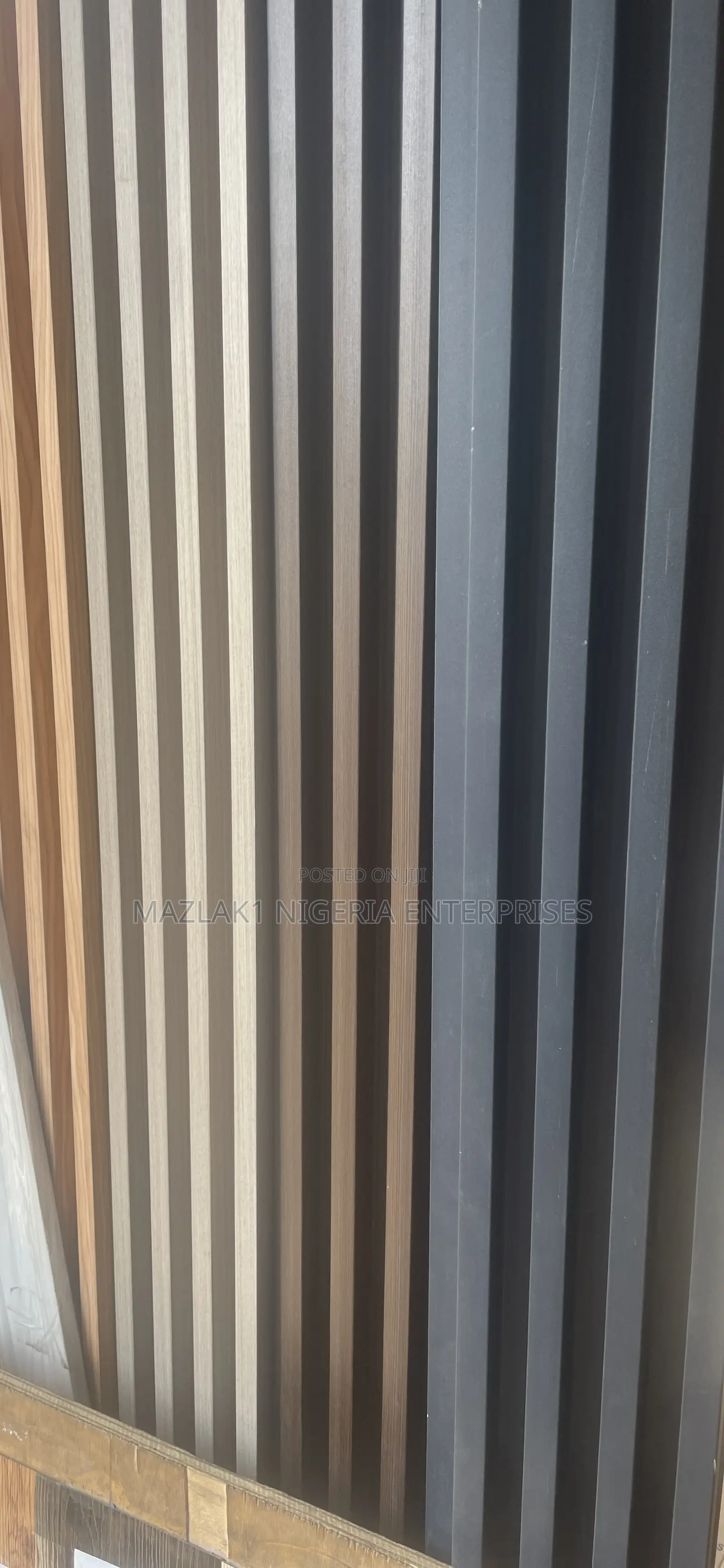 Fluted Panel