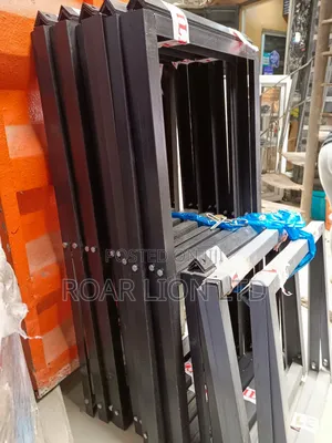 Solar Battery Rack 4 Batteries