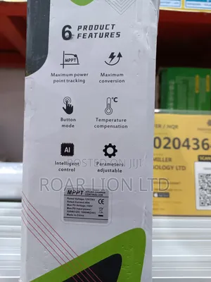 40ah Charge Controller