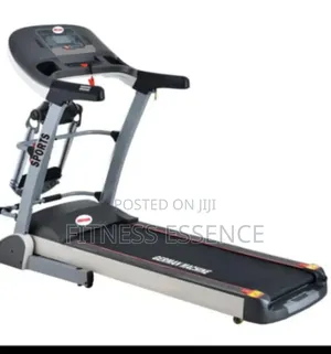 Heavy Duty 4hp Treadmill