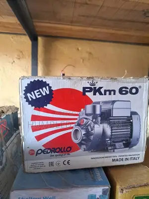 Italian Pump 0.5hp Pedrollo Surface Pump