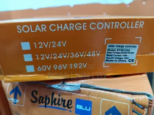 Solar Charge Controller PWM 100ah