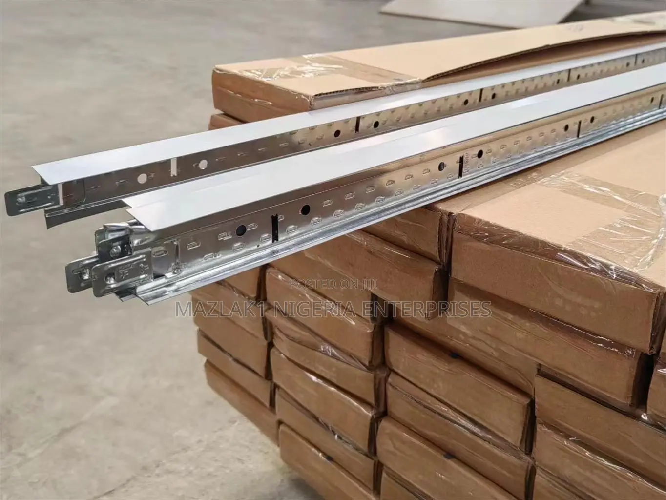 Suspended Ceiling