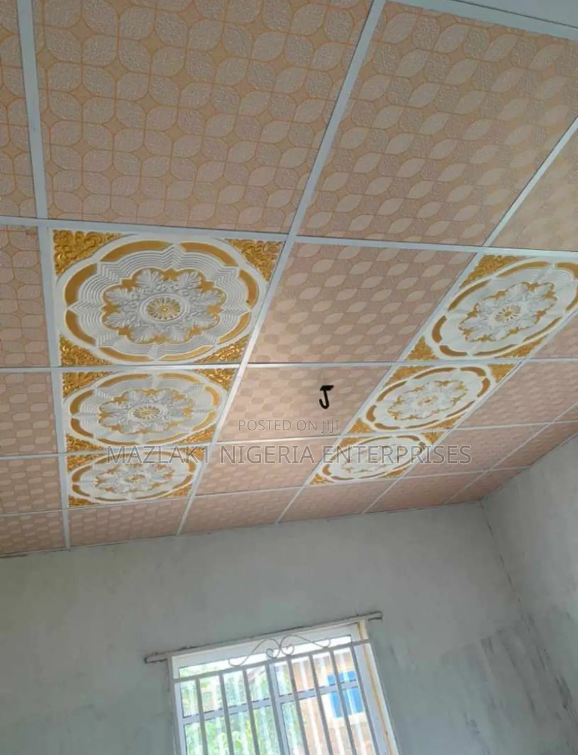 Suspended Ceiling