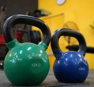 12kg Durable Kettle Dumbbell Lp90