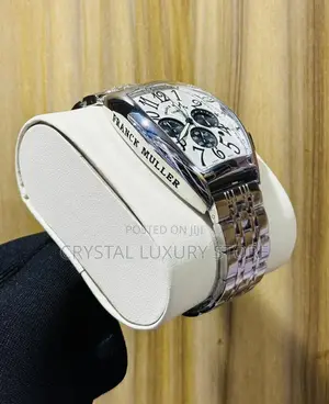 Franck Muller Quality Luxury Men Wristwatch