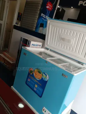 Quality Pv-Fc322blu Polystar Chest Freezer