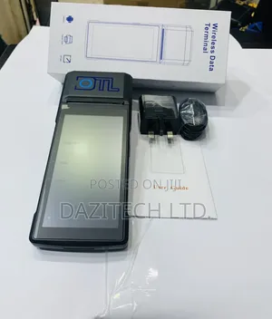 DTL Handheld Android 13 Pos + NFC