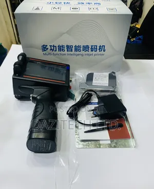 Inkjet Handheld Printer