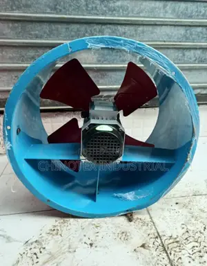 20" Inches Industrial Extractor Fan 3hp Three Phase