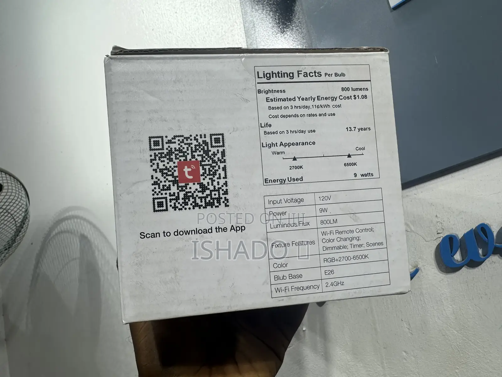 Day Better Smart LED Bulb