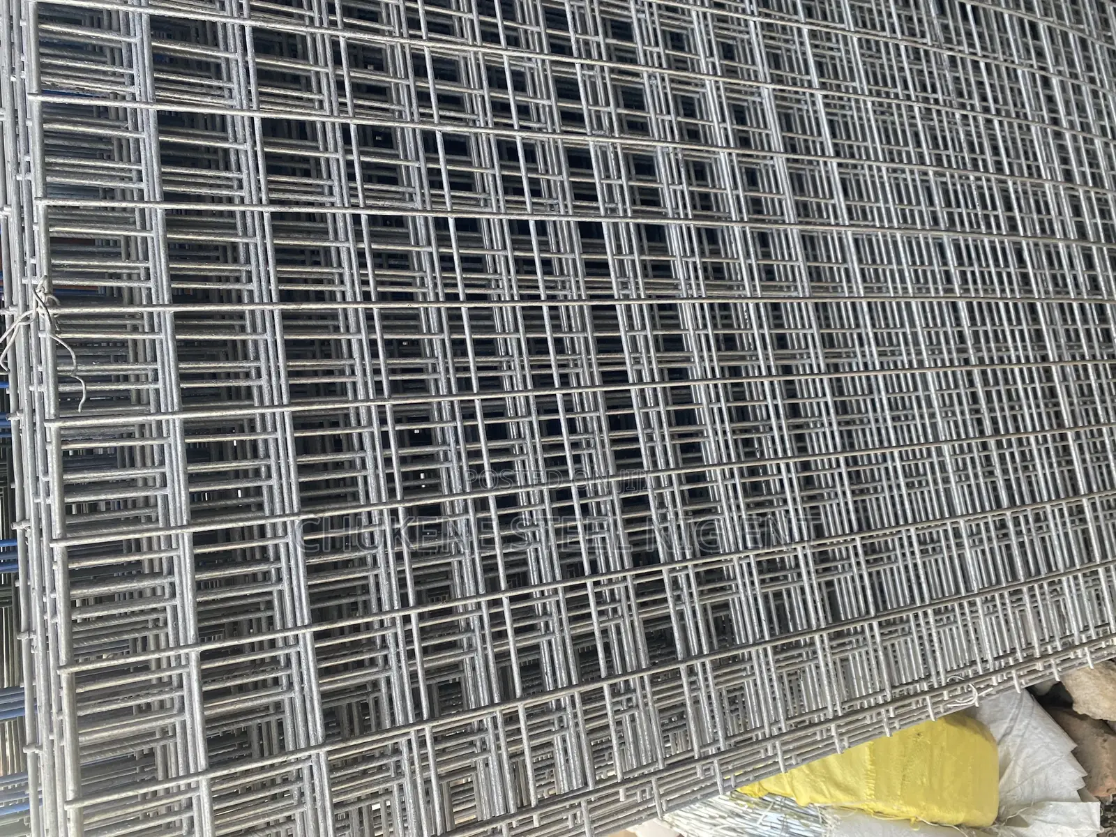 Galvanized Mesh Wire