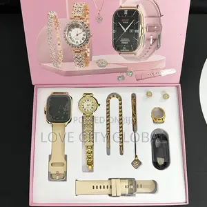 Latest Sports Smartwatch Combination for Women Suit A58 Plus