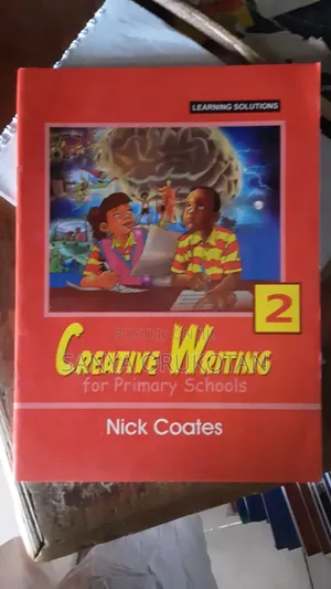Creative Writing Textbook for Primary School
