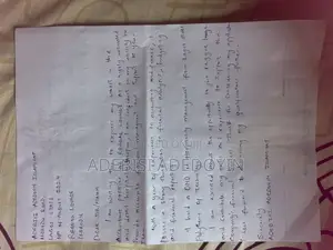 Accounting Finance CV