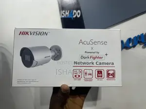 Hikvision Acusense 4mp