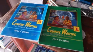Creative Writing for Primary School