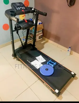 Functional 2.5hp Treadmill With Twister #90
