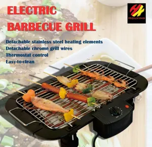 Electric Barbecue Grill