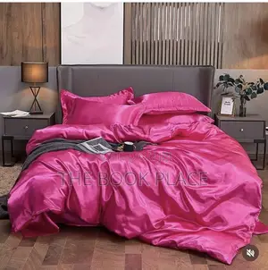 Luxury Silky Bedsheet and Duvet