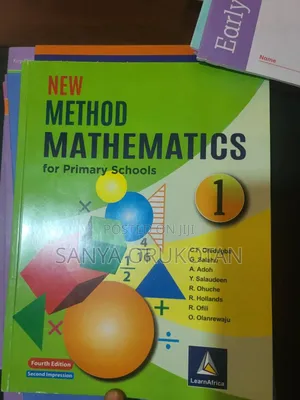 New Method Mathematics Bk1