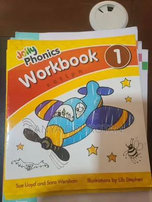 Jolly Phonics Book1