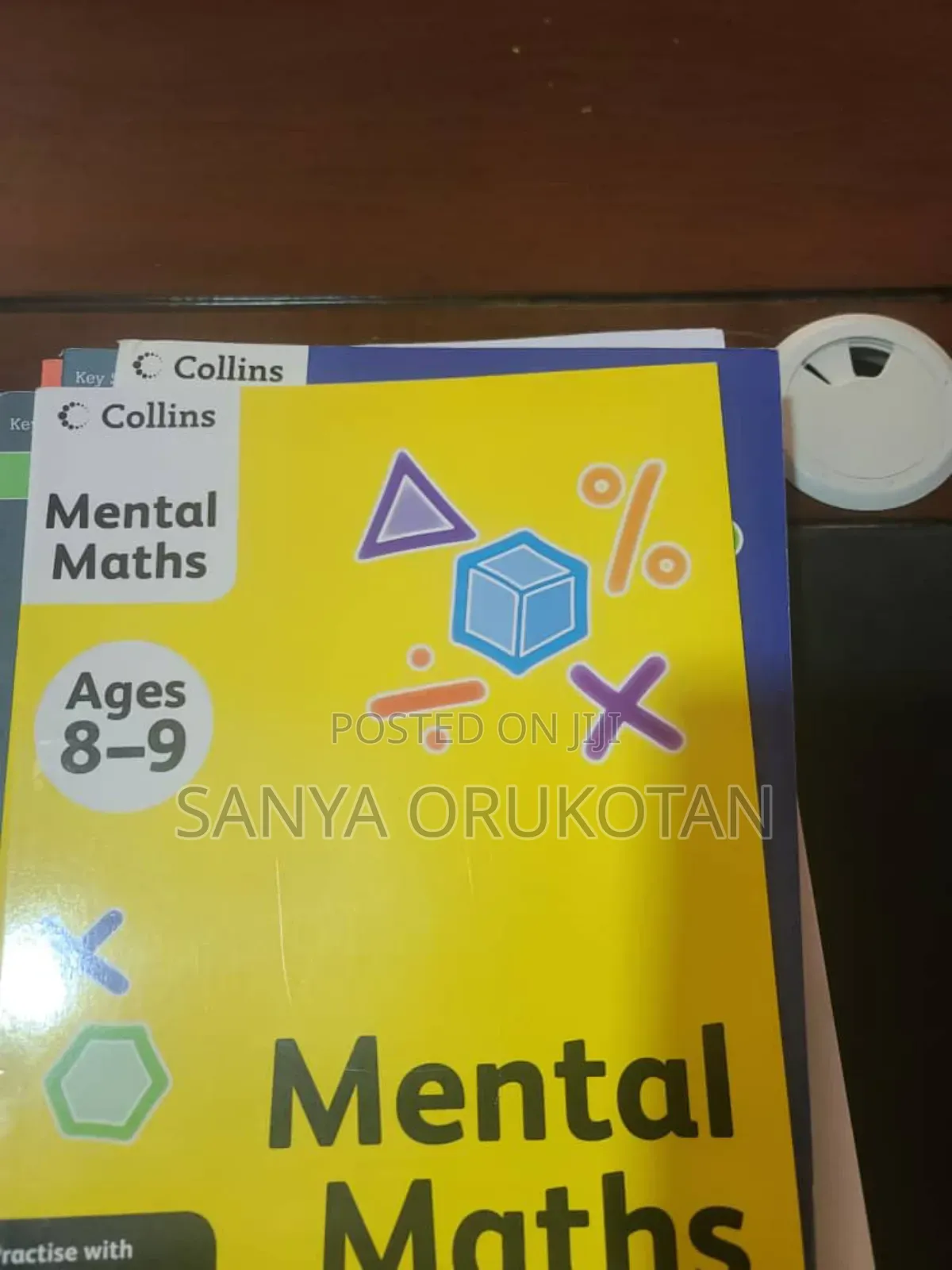 Collins Mental Maths