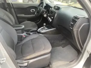 Kia Soul 2015 Silver