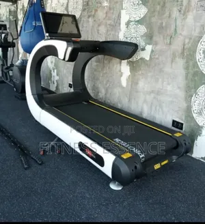 Heavy Duty Complete 8hp Treadmill