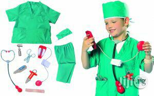 Surgeon Costume