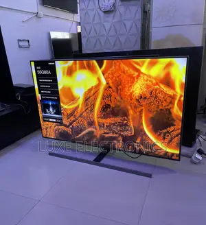 55 Inches Samsung Qled HDR Smart TV 2022 Model