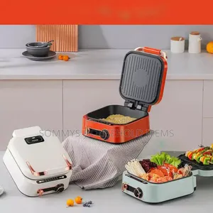 3in1 Multifunctional Electric Cooker/Steamer/Griller